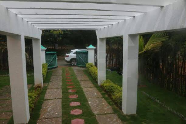 Green Pearl Villa Devanahalli Exterior photo